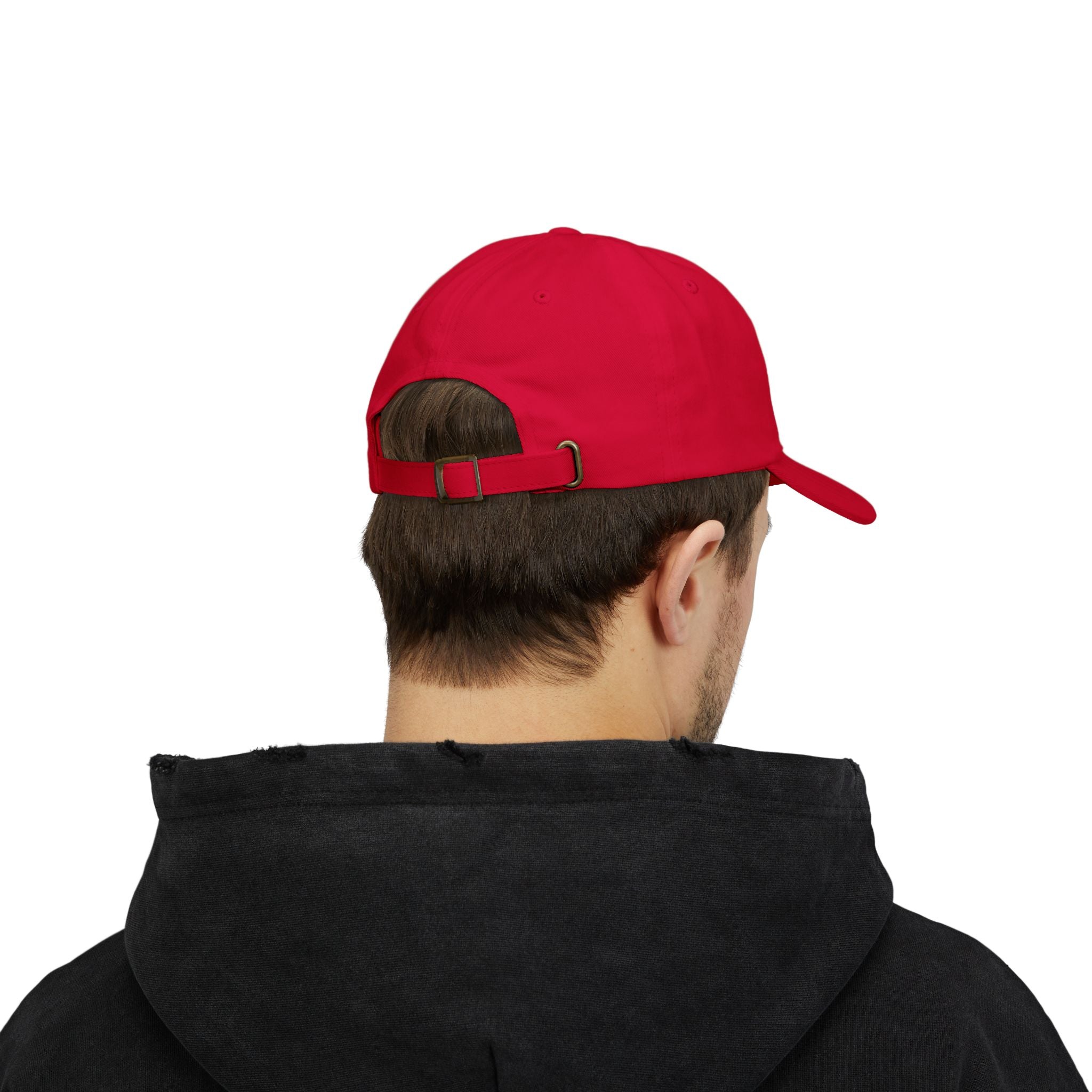 Classic Dad Cap with Quote, Casual Cap for Dads, Gift for Father's Day, Everyday Wear, Adjustable Dad Hat