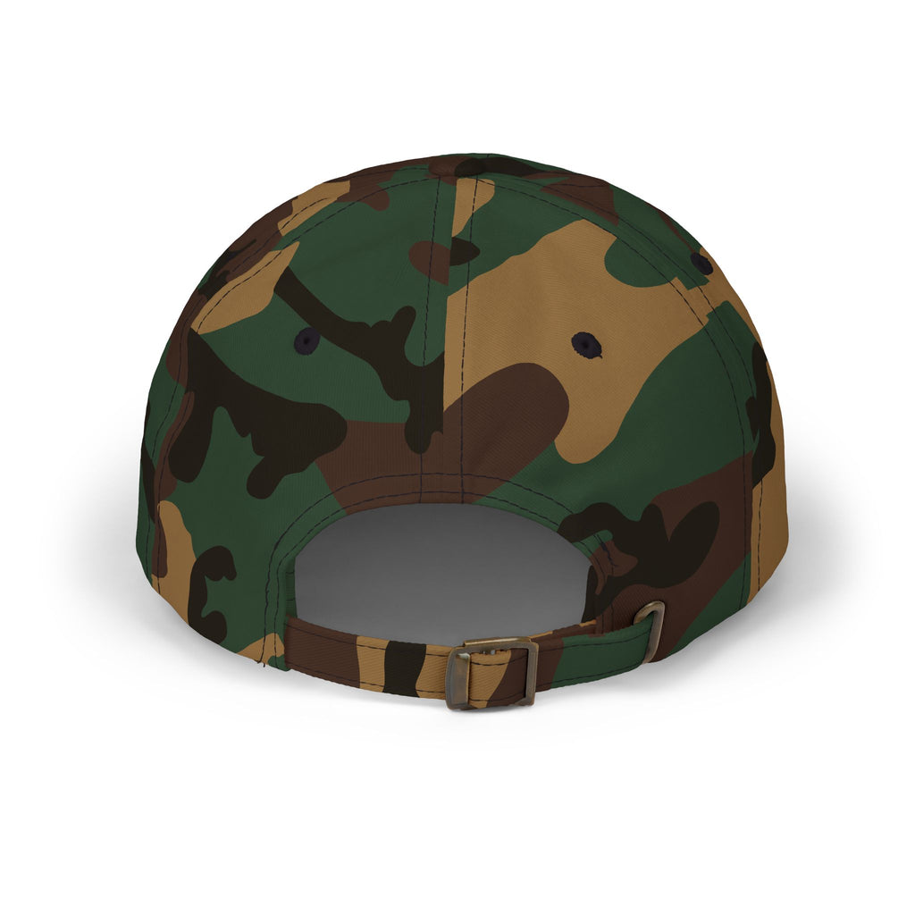 Classic Dad Cap with Quote, Casual Cap for Dads, Gift for Father's Day, Everyday Wear, Adjustable Dad Hat