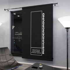Window Curtains (1 Piece)