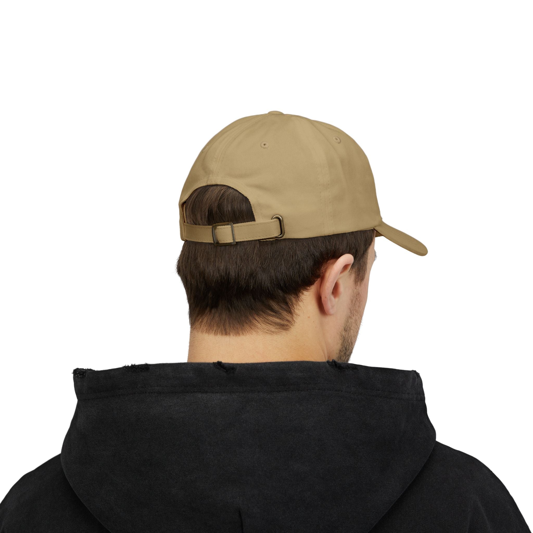 Classic Dad Cap with Quote, Casual Cap for Dads, Gift for Father's Day, Everyday Wear, Adjustable Dad Hat
