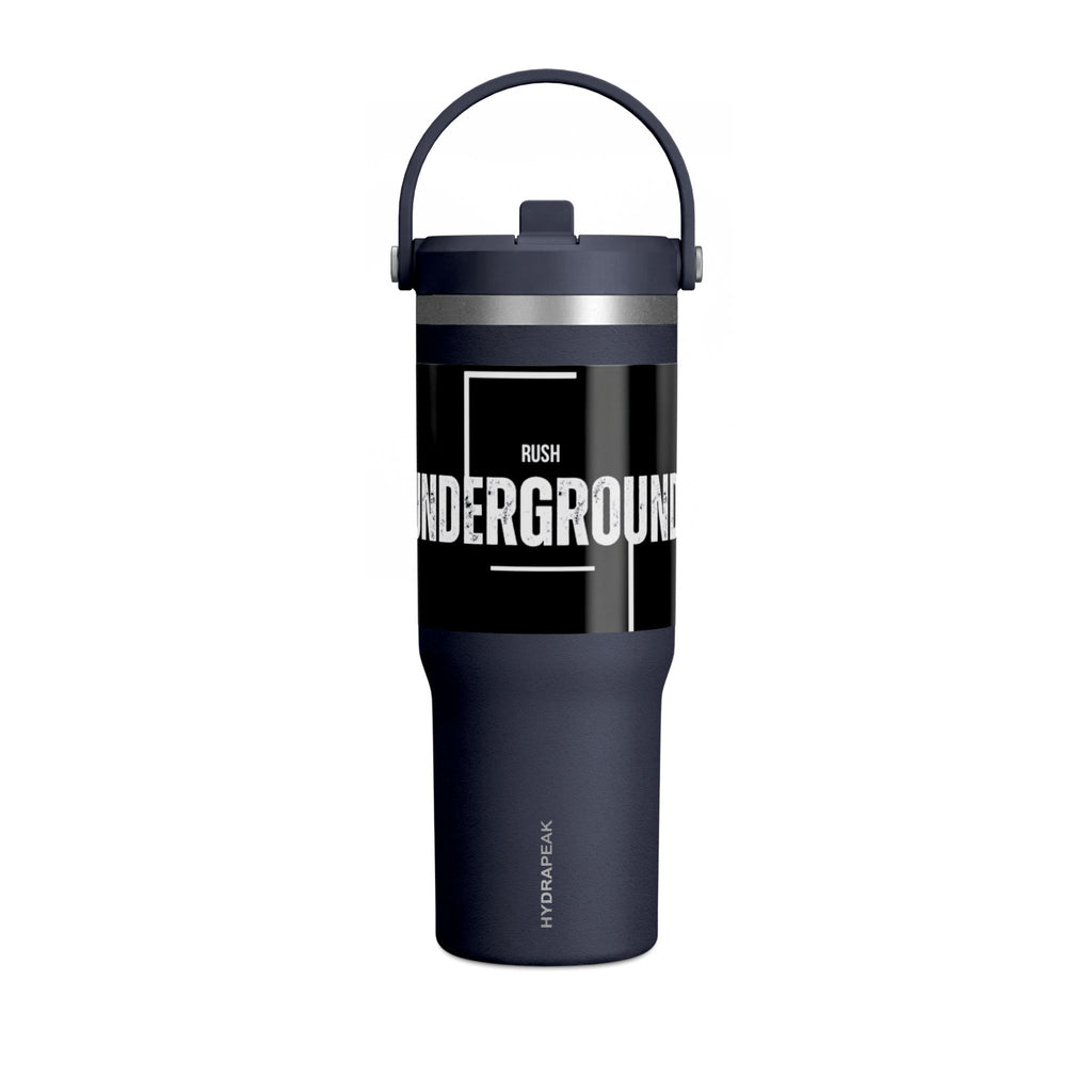 Underground Rush 32oz Tumbler – Insulated Travel Cup