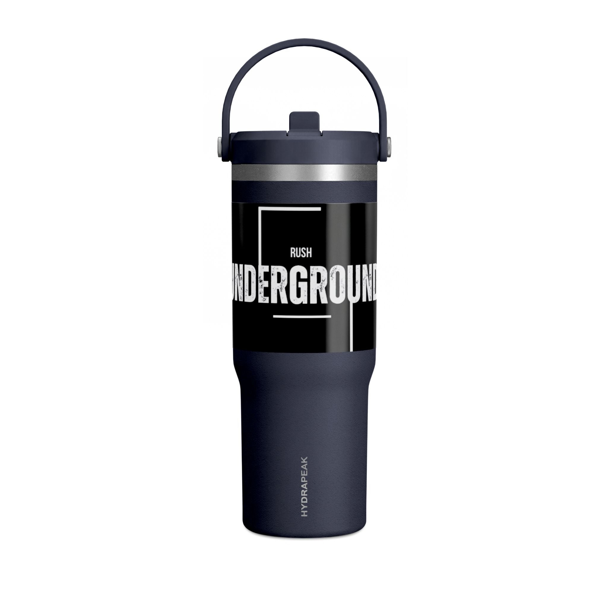 Underground Rush 32oz Tumbler – Insulated Travel Cup
