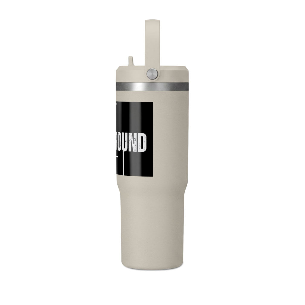 Underground Rush 32oz Tumbler – Insulated Travel Cup