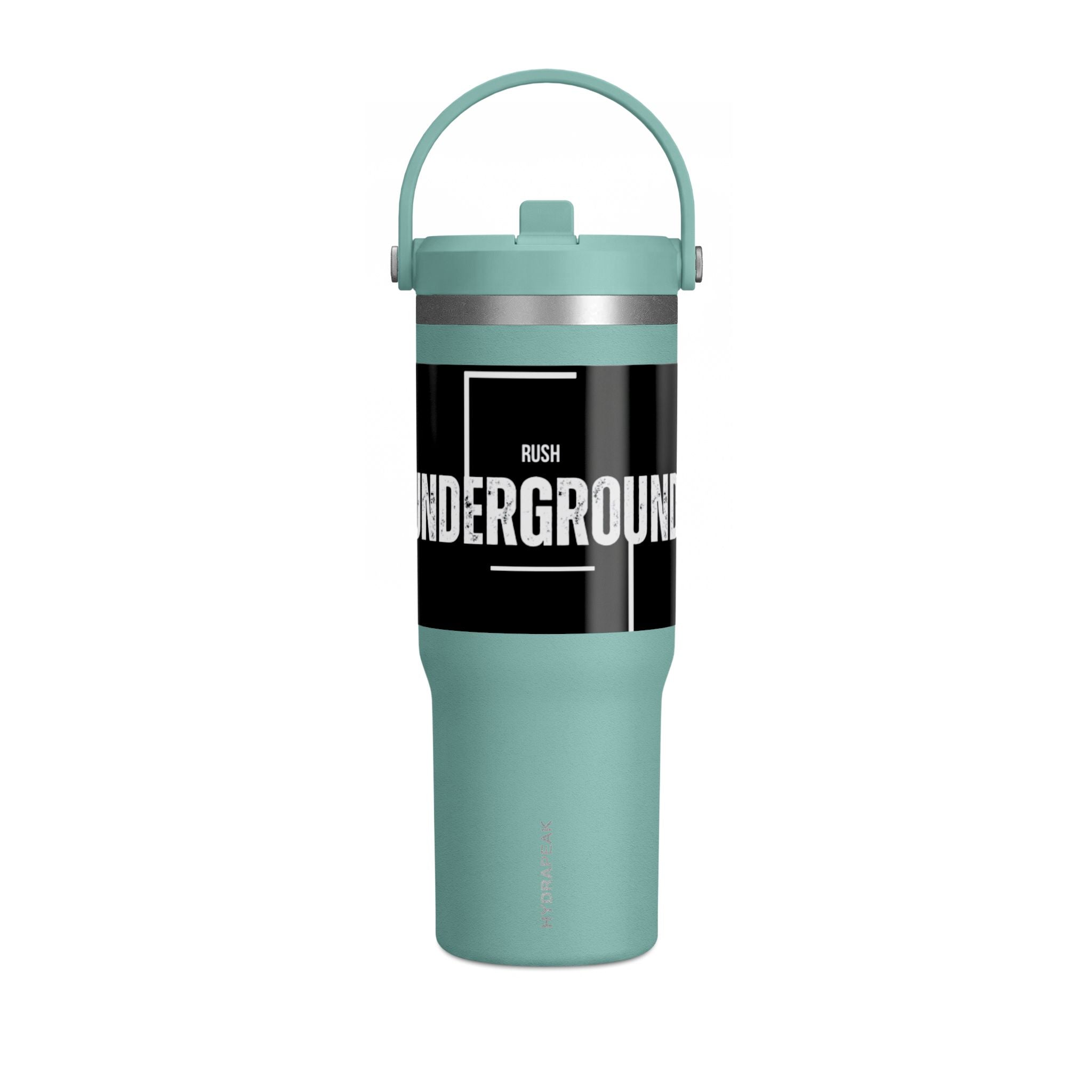 Underground Rush 32oz Tumbler – Insulated Travel Cup