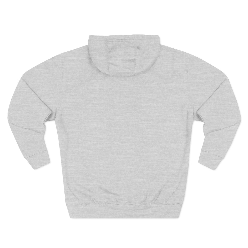 Underground Graphic Fleece Hoodie, Streetwear, Casual Style, Gift for Music Lovers, Comfortable Layering Piece, Unique Hoodie Design