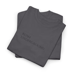 Unisex Heavy Cotton Tee - Effortlessly Stylish Black T-Shirt for All Occasions, Casual Wear, Gift for Him/Her, Holiday Apparel, Graphic Tee