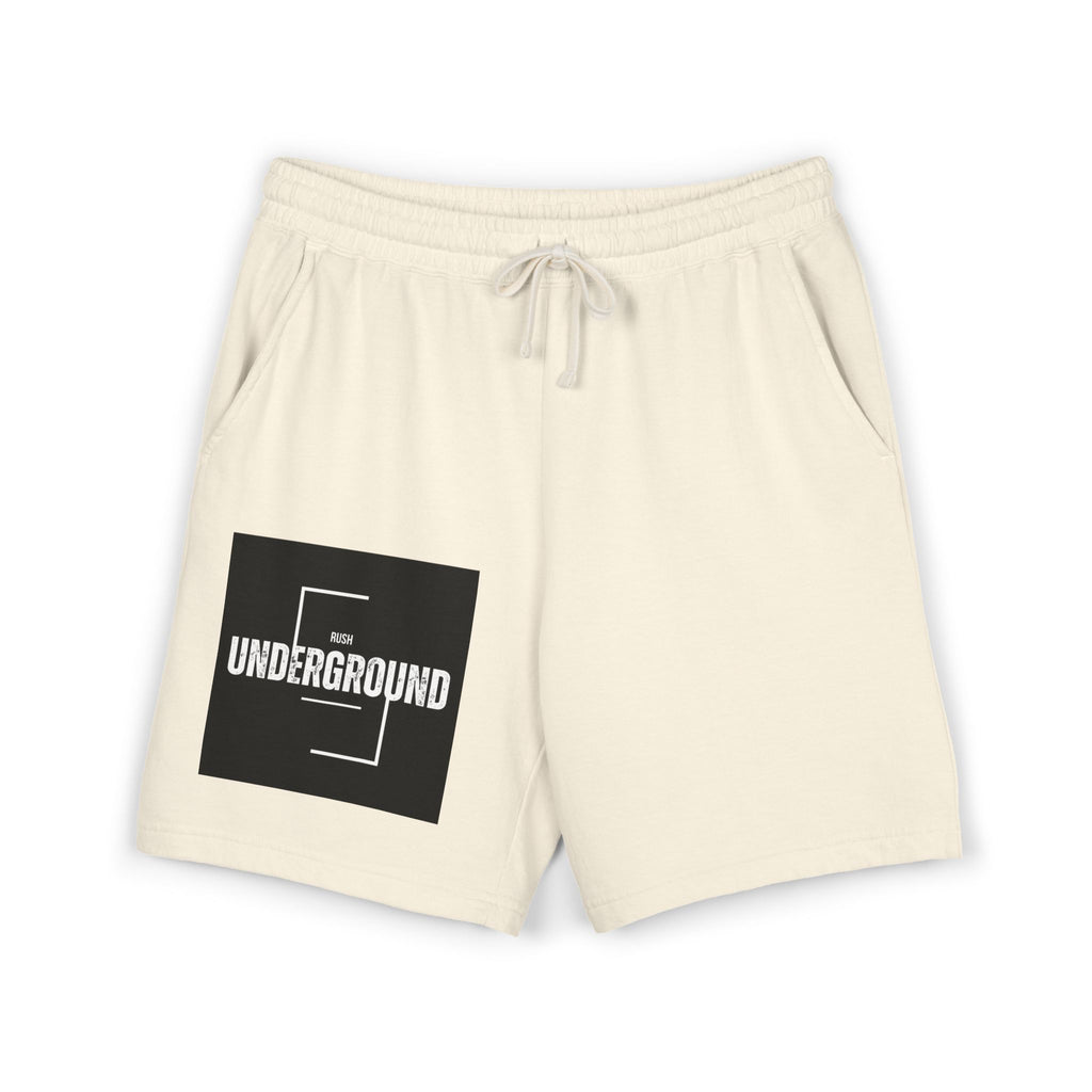 Underground Logo Fleece Sweat Shorts
