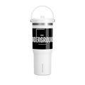 Underground Rush 32oz Tumbler – Insulated Travel Cup