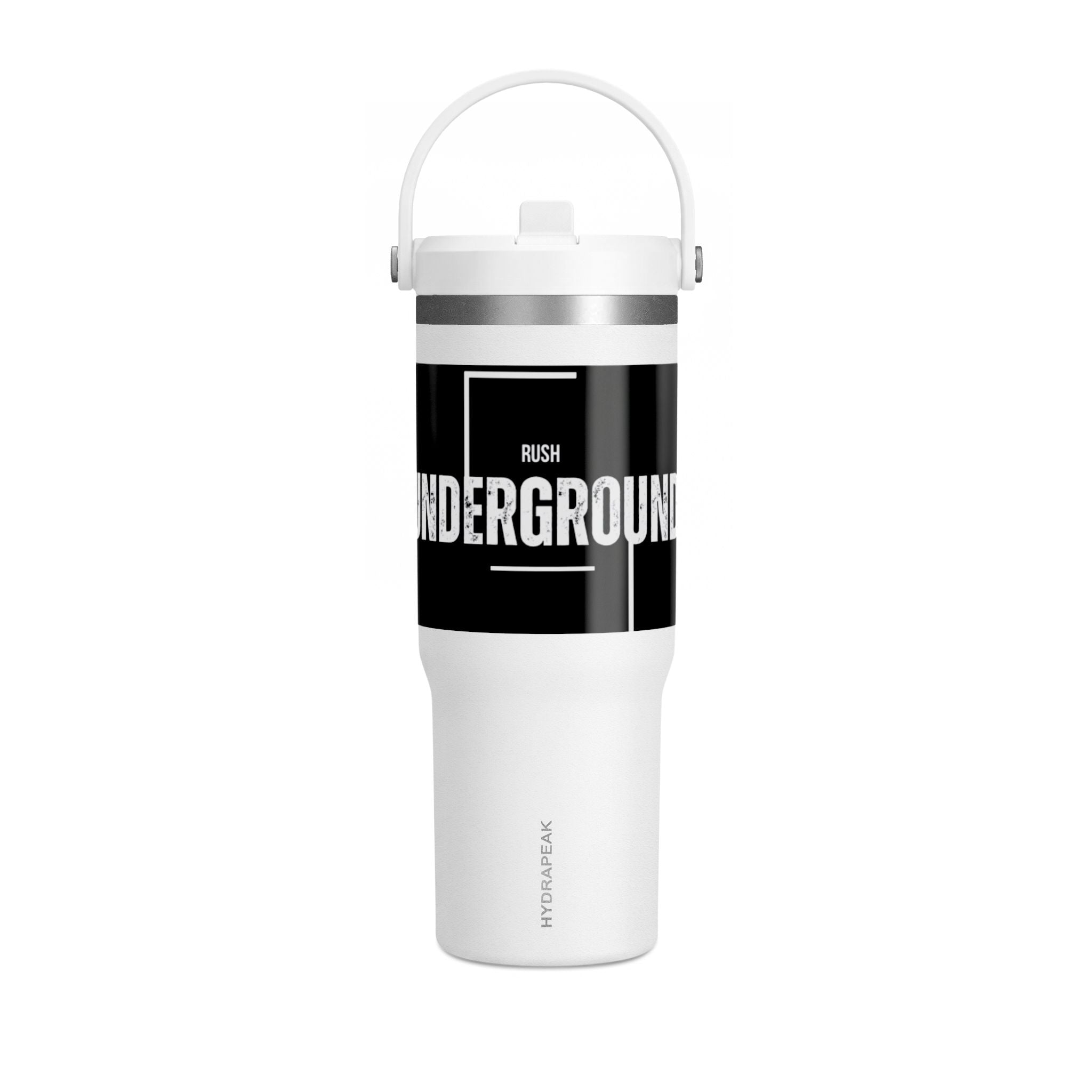 Underground Rush 32oz Tumbler – Insulated Travel Cup