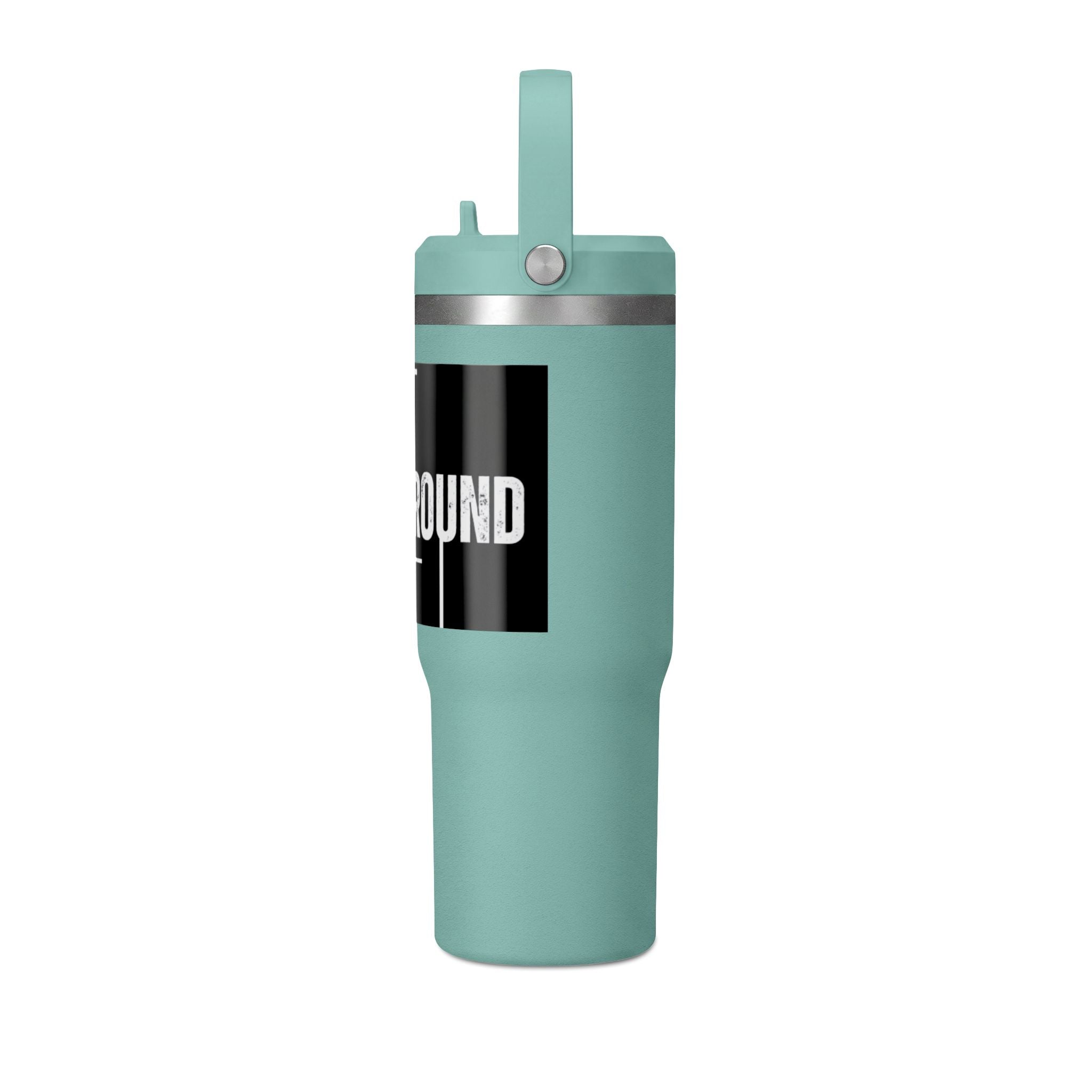 Underground Rush 32oz Tumbler – Insulated Travel Cup