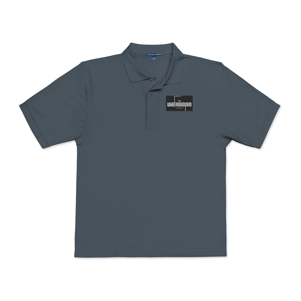 Stylish Unisex Embroidered Polo Shirt - Casual Wear, Gift for Dad, Summer Outing, Fashion Statement, Workplace Attire