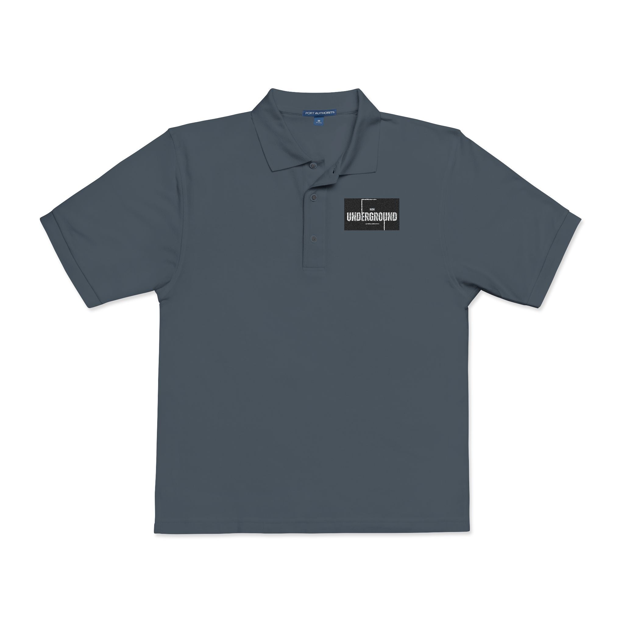 Stylish Unisex Embroidered Polo Shirt - Casual Wear, Gift for Dad, Summer Outing, Fashion Statement, Workplace Attire