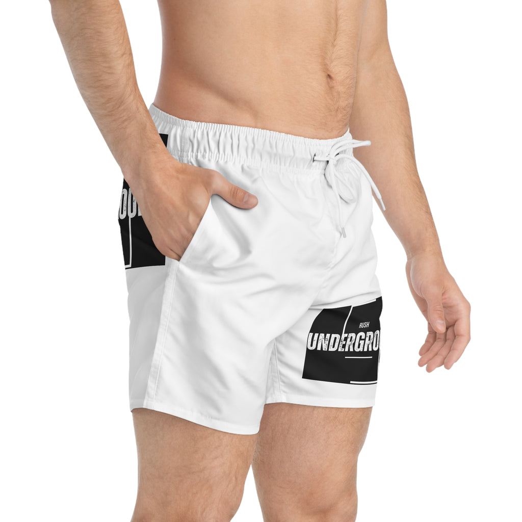 Swim Trunks (AOP)