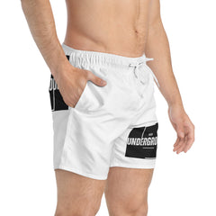 Swim Trunks (AOP)