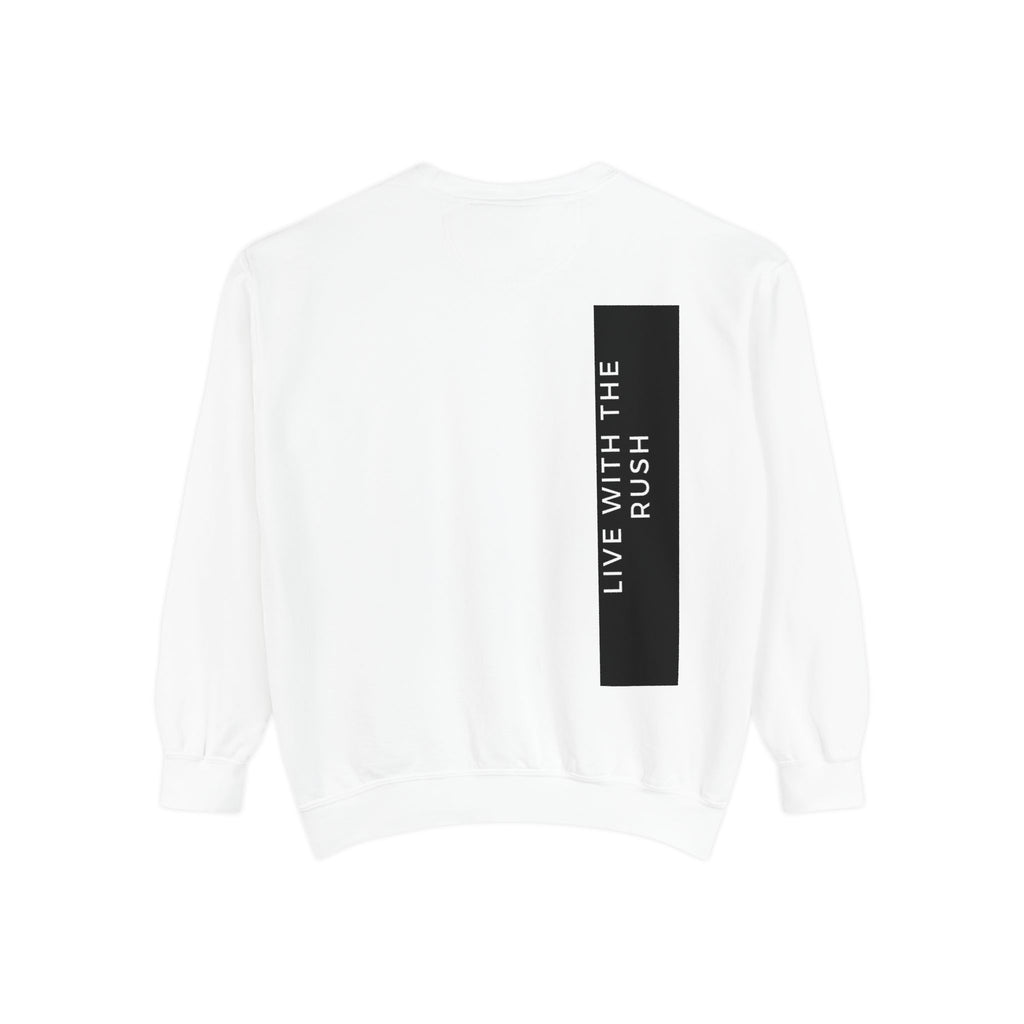 Unisex Garment-Dyed Sweatshirt