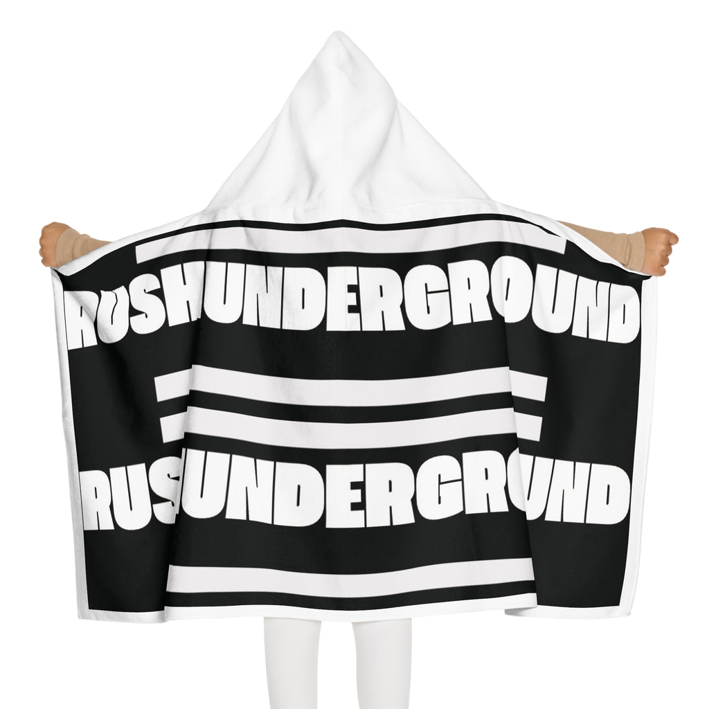 Youth Hooded Towel