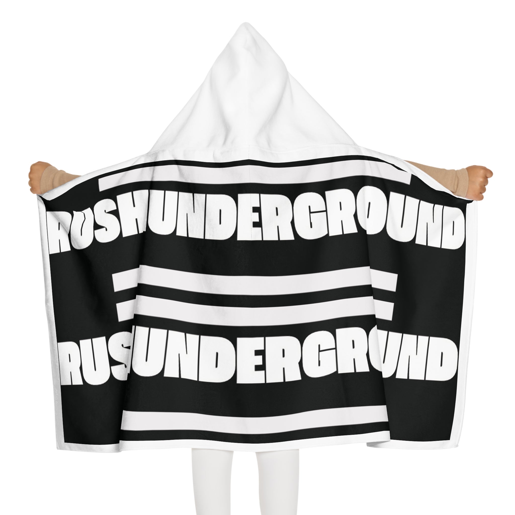 Youth Hooded Towel