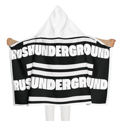 Youth Hooded Towel