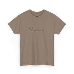 Unisex Heavy Cotton Tee - Effortlessly Stylish Black T-Shirt for All Occasions, Casual Wear, Gift for Him/Her, Holiday Apparel, Graphic Tee