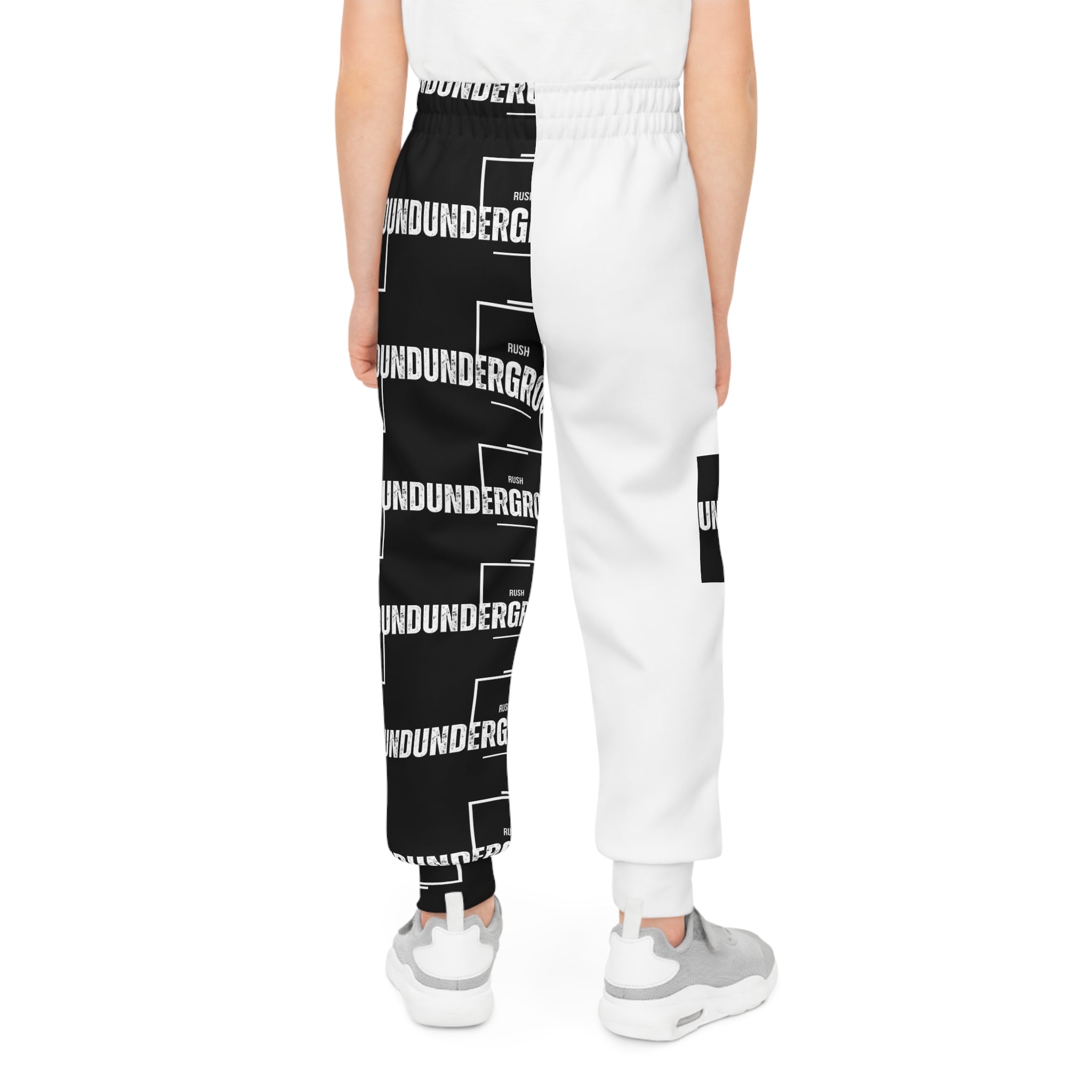 Youth Joggers (AOP)