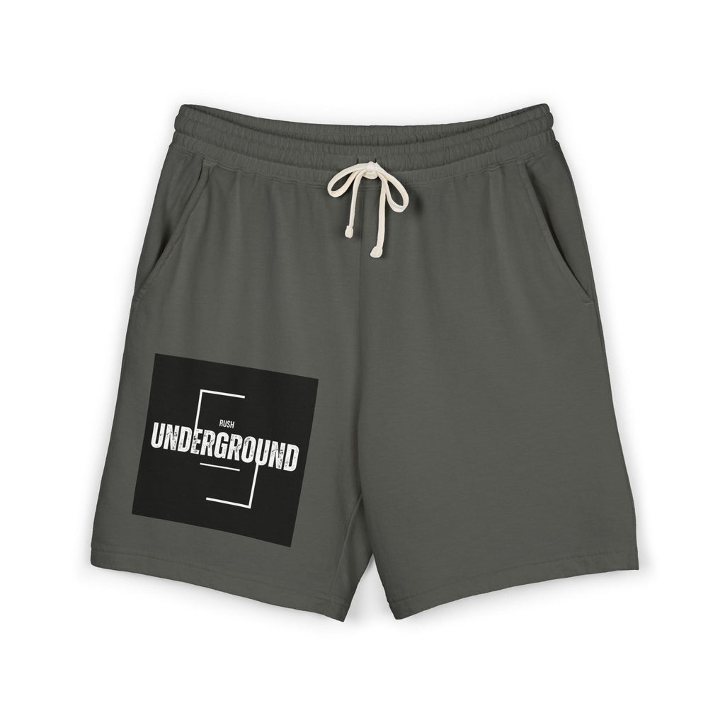 Underground Logo Fleece Sweat Shorts
