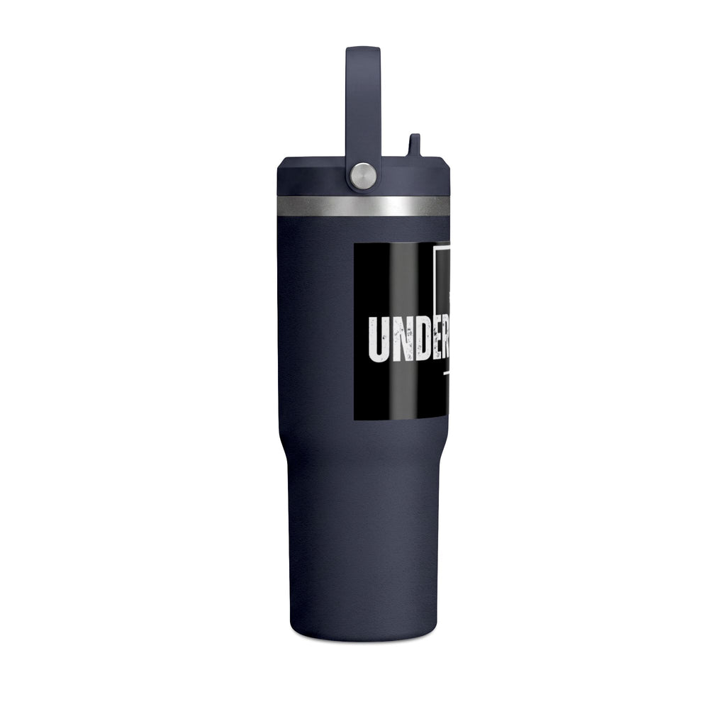 Underground Rush 32oz Tumbler – Insulated Travel Cup