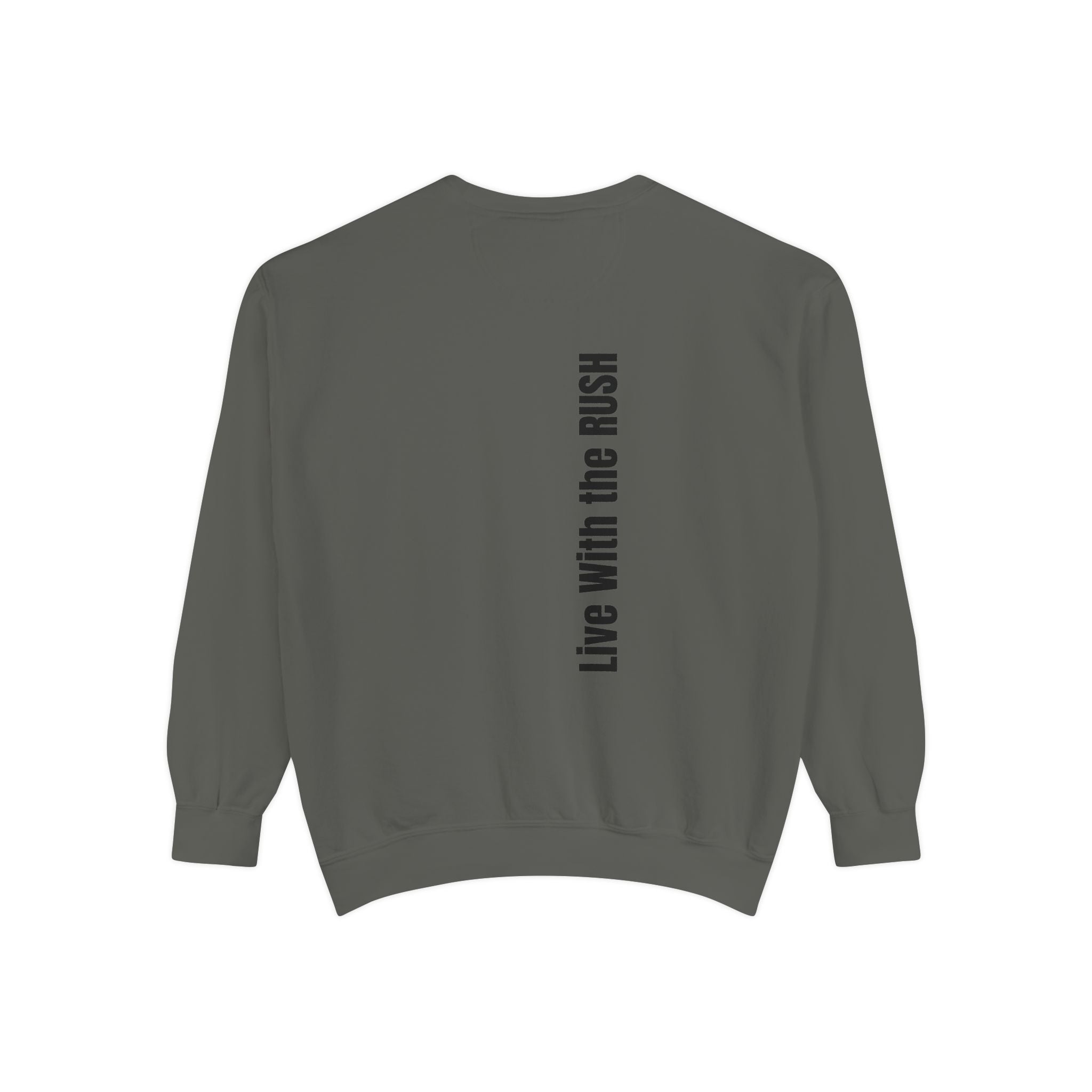 Unisex Garment-Dyed Sweatshirt