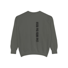Unisex Garment-Dyed Sweatshirt