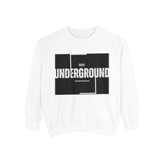Unisex Garment-Dyed Sweatshirt