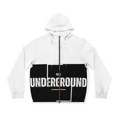 Men's Full-Zip Hoodie (AOP)