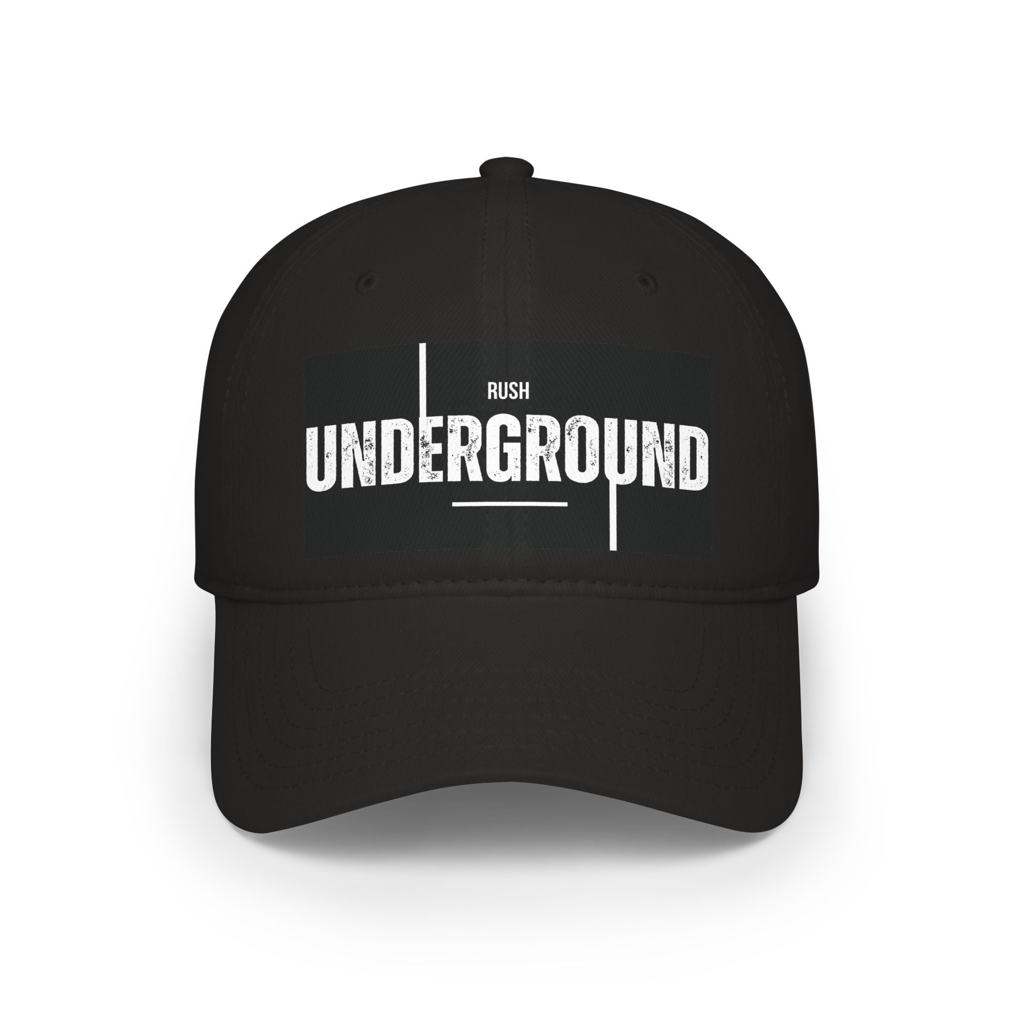 Low Profile Baseball Cap
