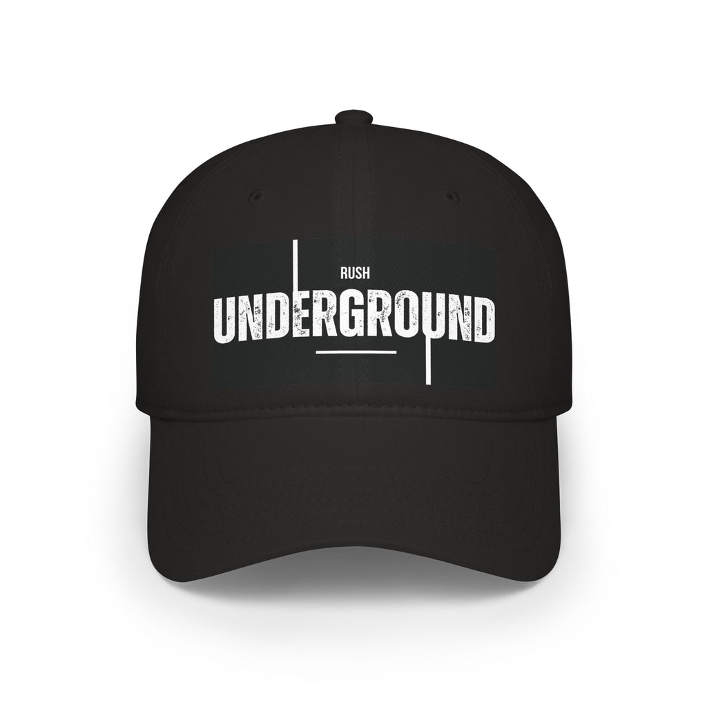 Low Profile Baseball Cap