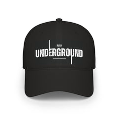 Low Profile Baseball Cap
