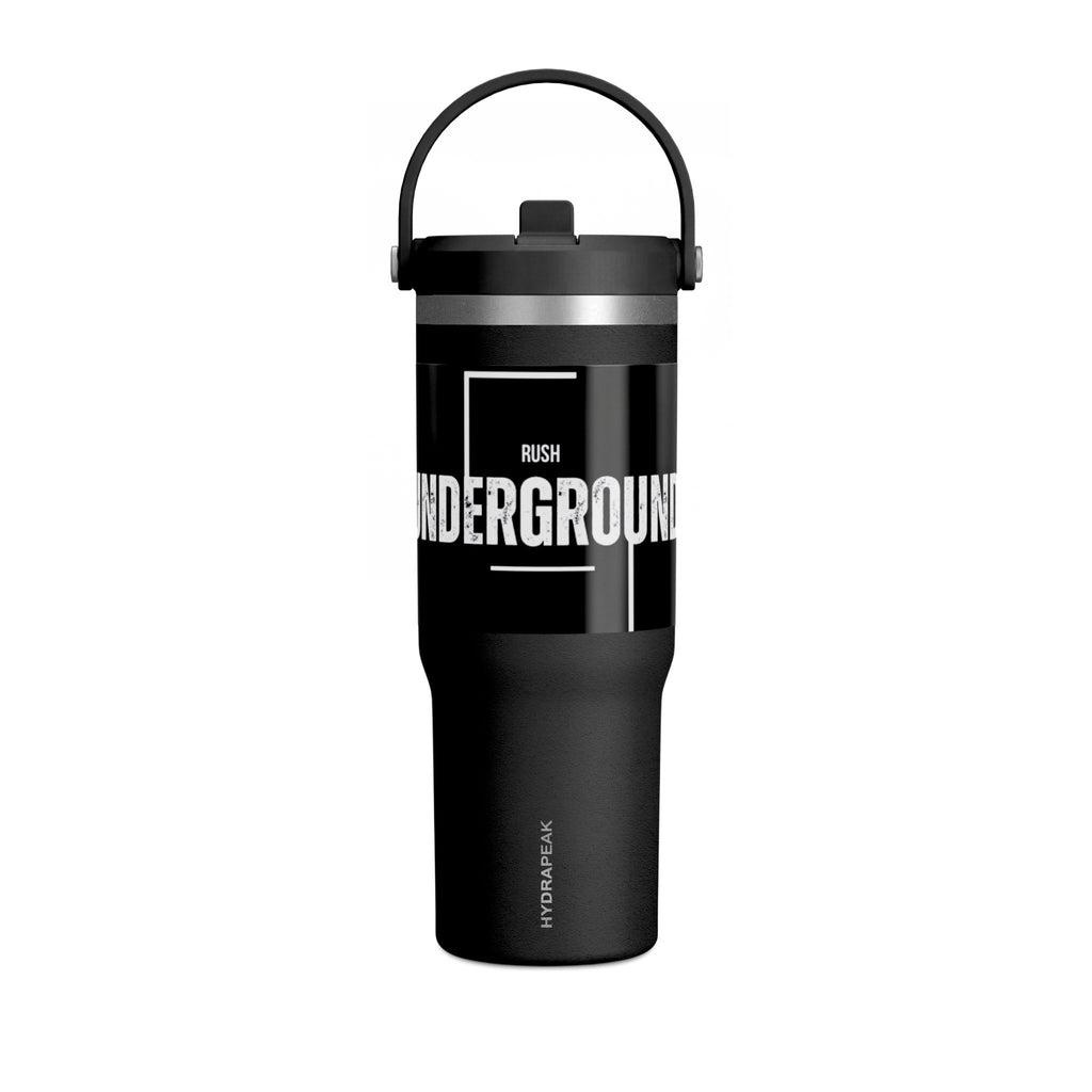 Underground Rush 32oz Tumbler – Insulated Travel Cup