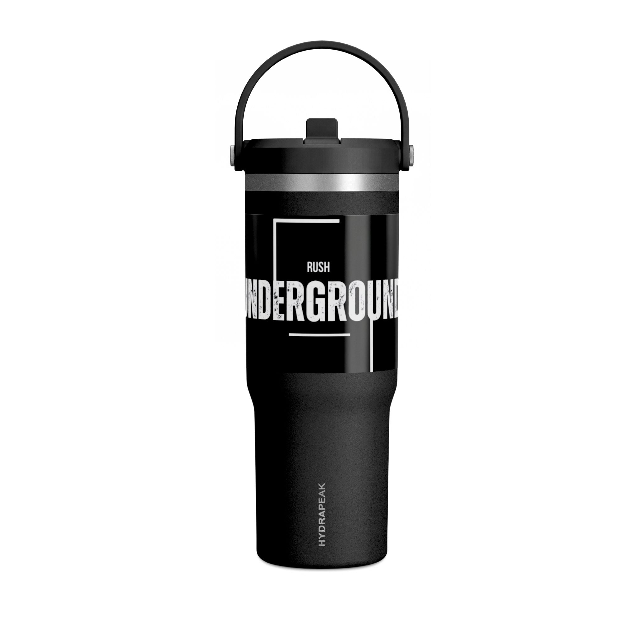 Underground Rush 32oz Tumbler – Insulated Travel Cup