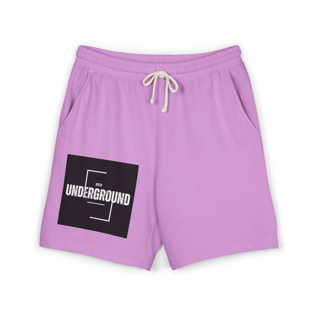 Underground Logo Fleece Sweat Shorts