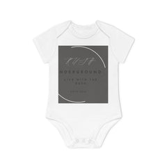 Baby Organic Short Sleeve Bodysuit
