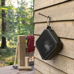 Outdoor Bluetooth Speaker - Portable Music Companion, Adventure Speaker, Waterproof Sound System, Camping Gear, Hiking Essential