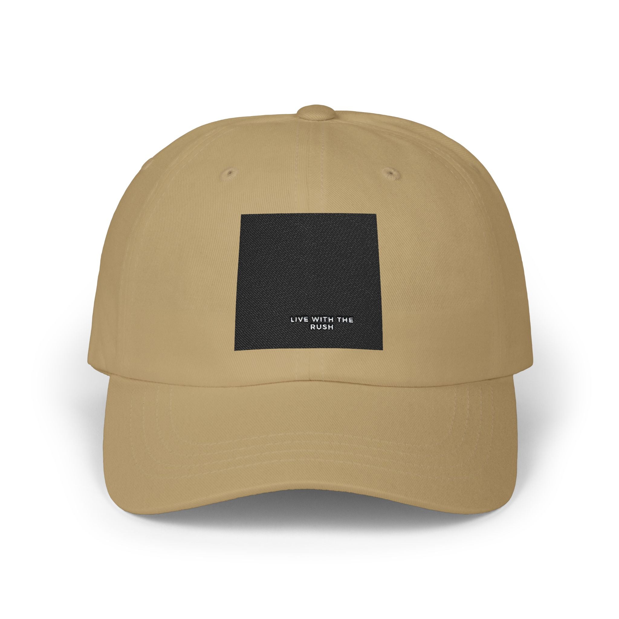 Classic Dad Cap with Quote, Casual Cap for Dads, Gift for Father's Day, Everyday Wear, Adjustable Dad Hat