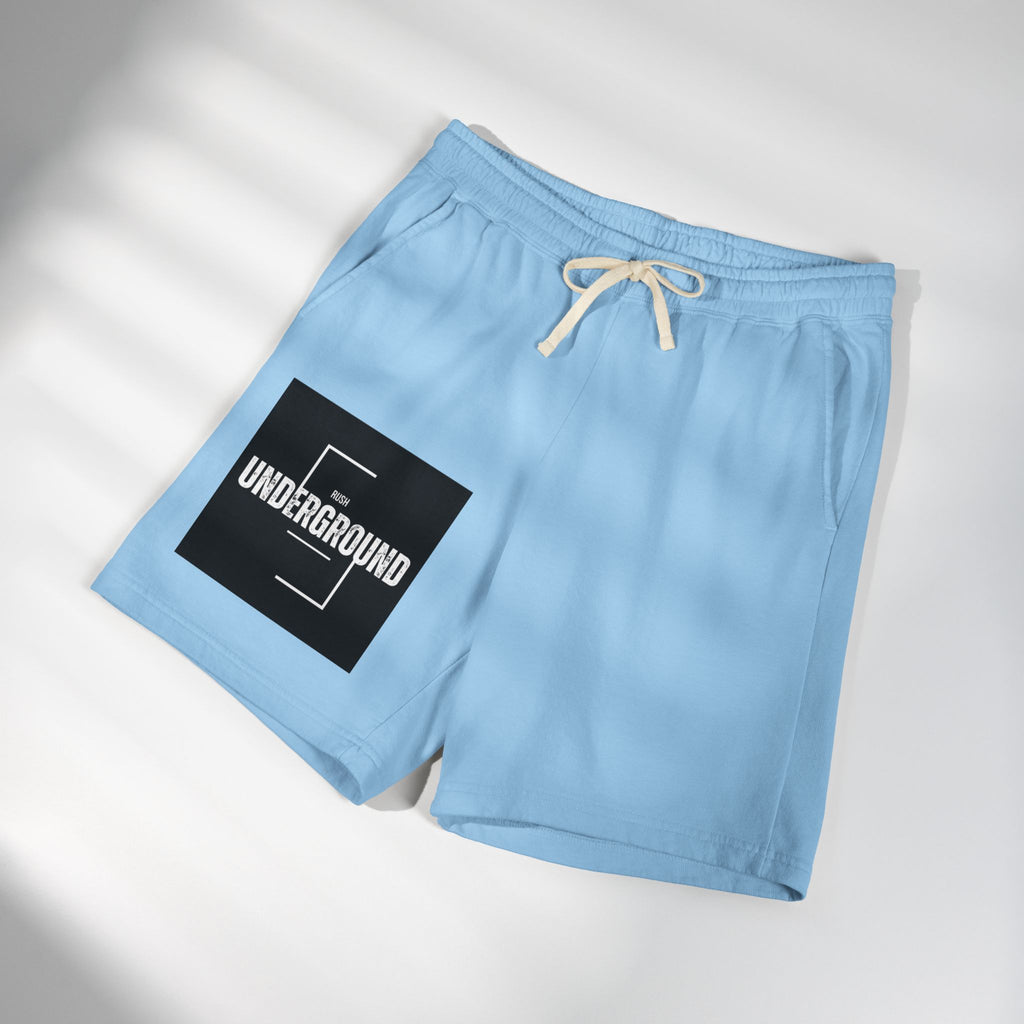 Underground Logo Fleece Sweat Shorts