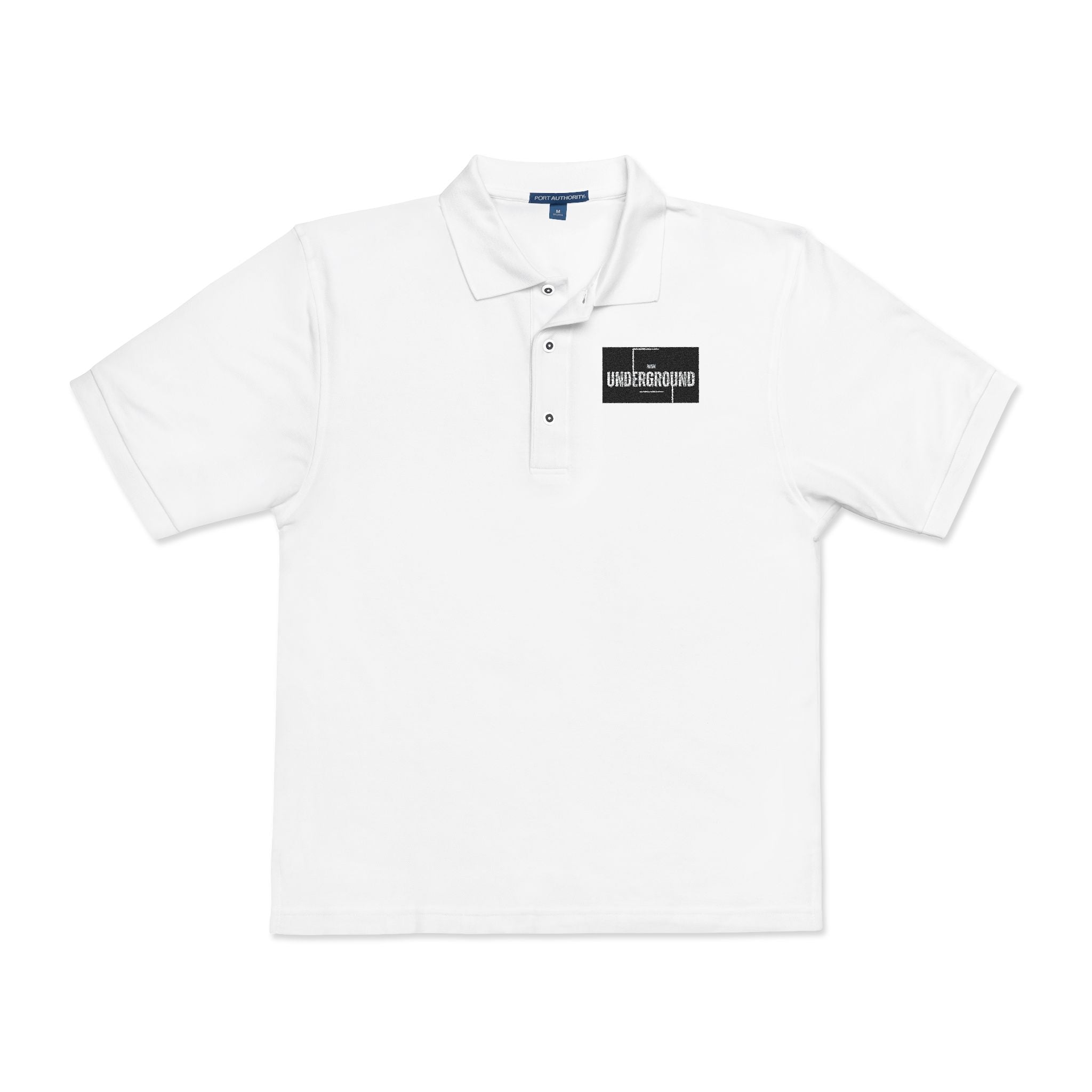 Stylish Unisex Embroidered Polo Shirt - Casual Wear, Gift for Dad, Summer Outing, Fashion Statement, Workplace Attire