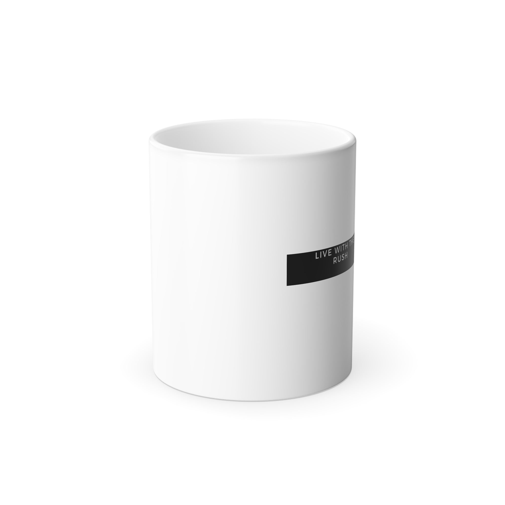 Color Morphing Mug, 11oz
