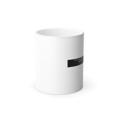 Color Morphing Mug, 11oz