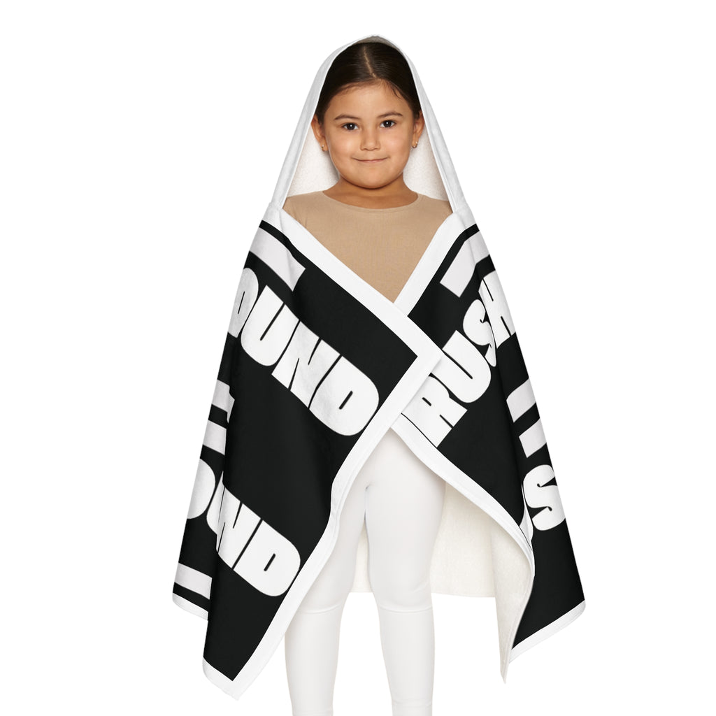 Youth Hooded Towel