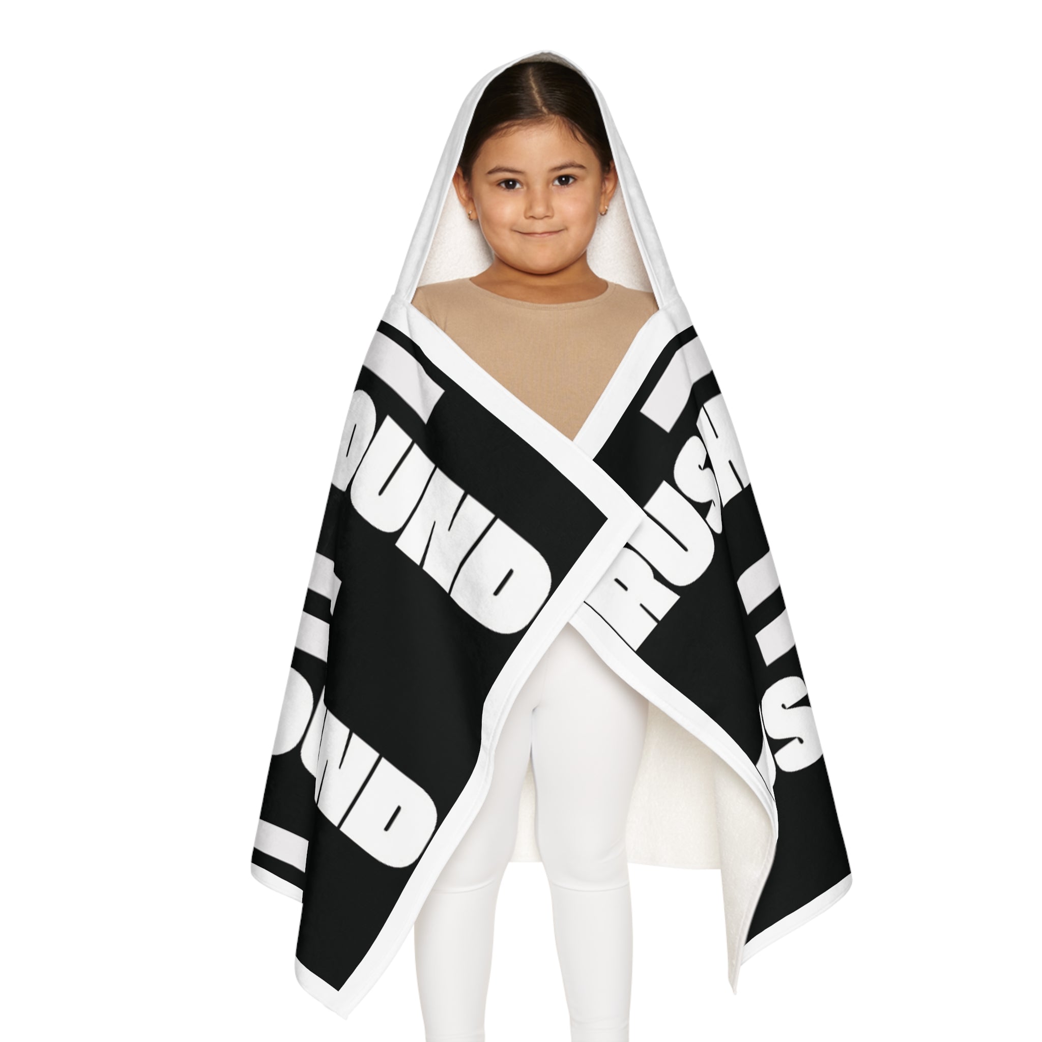 Youth Hooded Towel