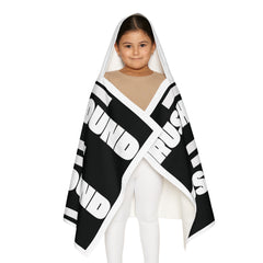 Youth Hooded Towel