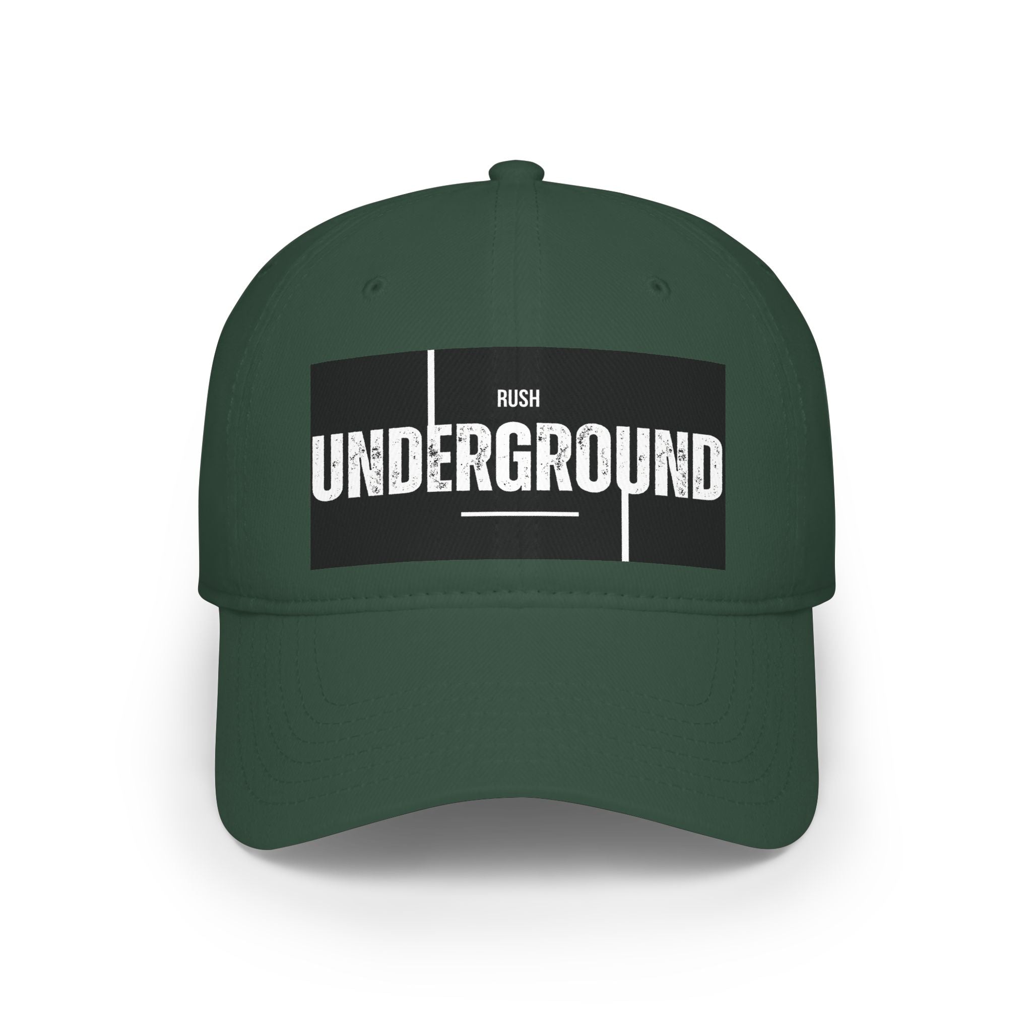 Low Profile Baseball Cap