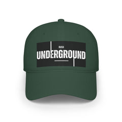 Low Profile Baseball Cap