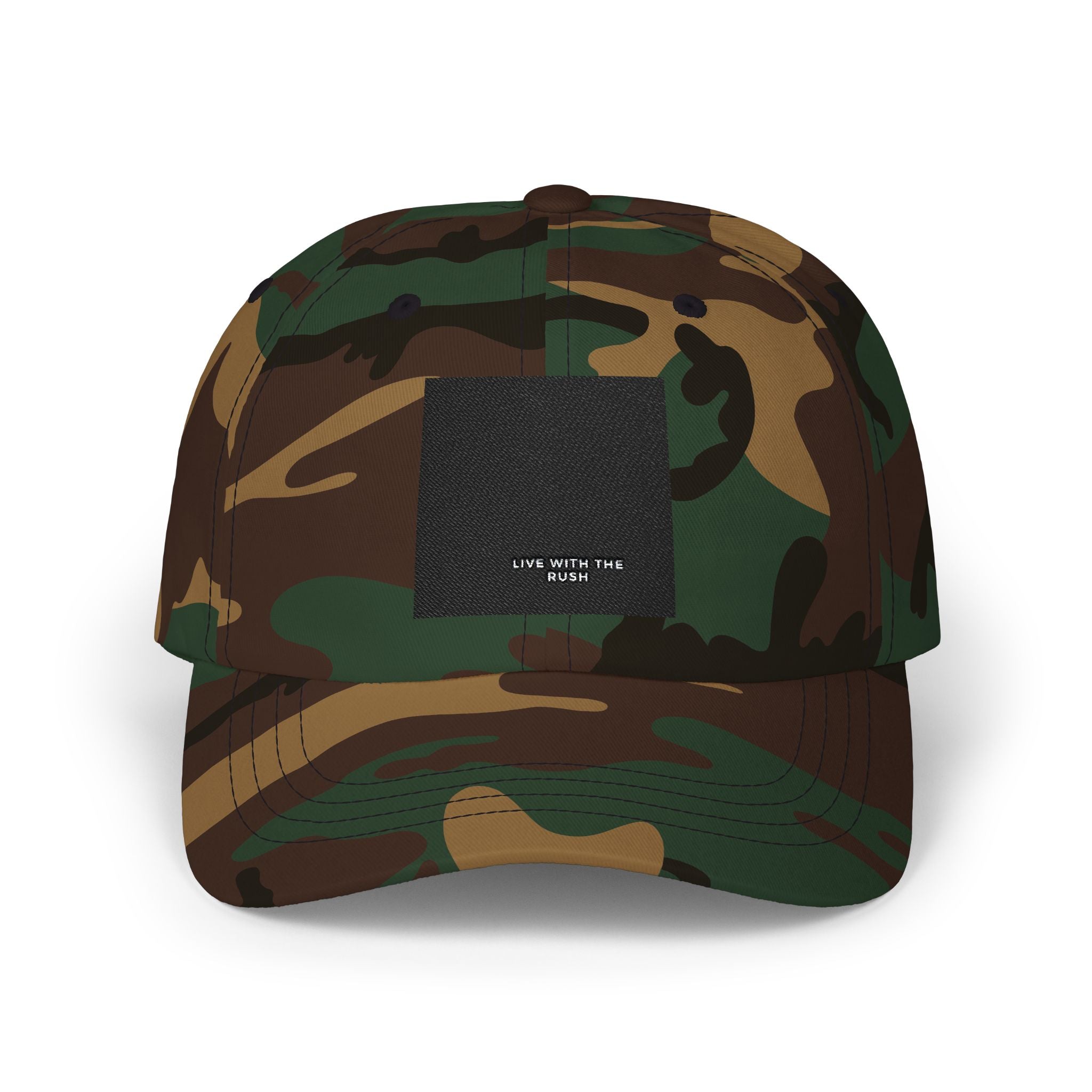 Classic Dad Cap with Quote, Casual Cap for Dads, Gift for Father's Day, Everyday Wear, Adjustable Dad Hat