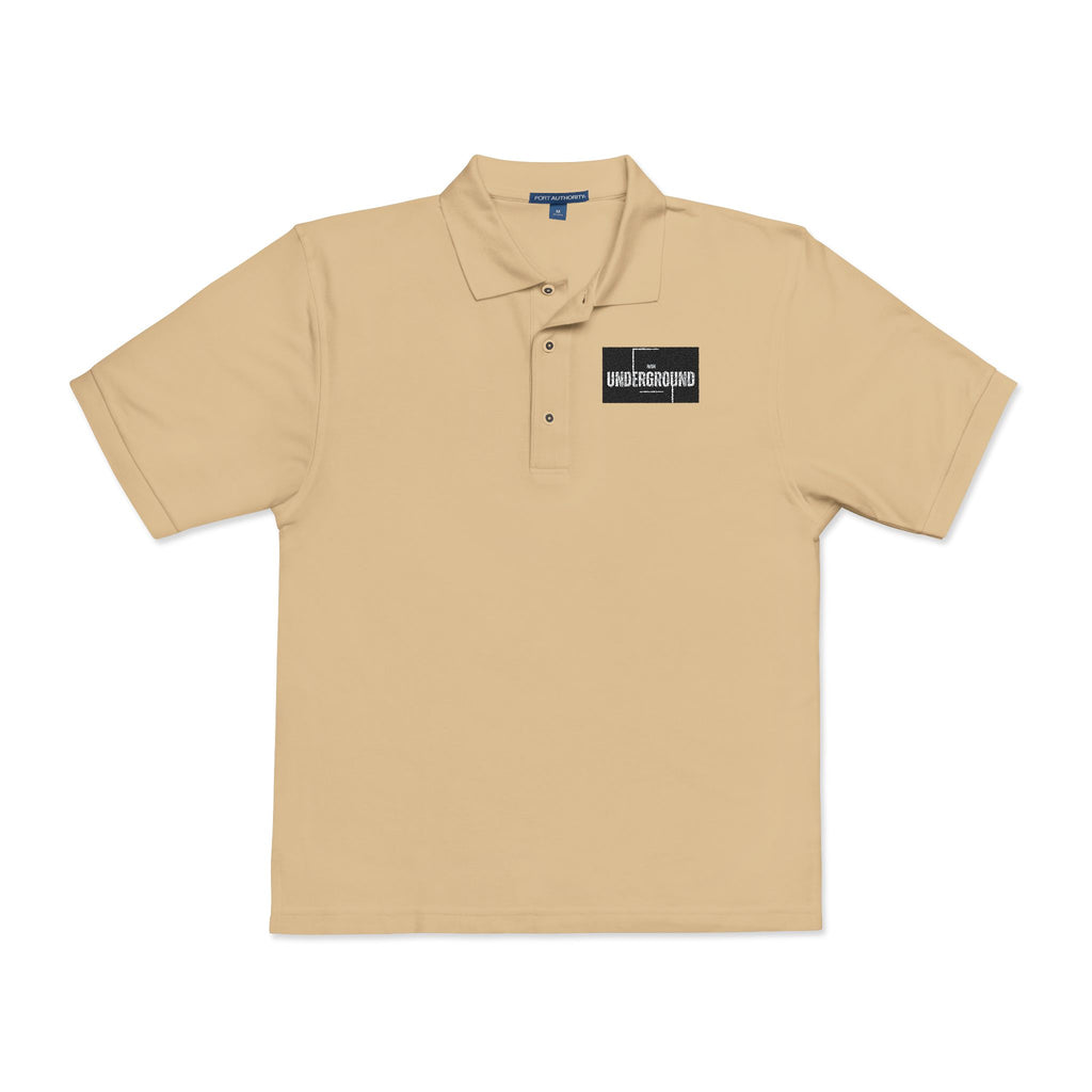Stylish Unisex Embroidered Polo Shirt - Casual Wear, Gift for Dad, Summer Outing, Fashion Statement, Workplace Attire